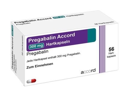 Pregabalin 300mg