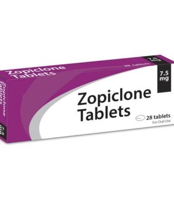 Zopiclone 7.5mg Tablets